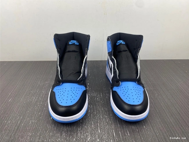 Contemporary UNC High Jordan OG 1 Toe 3622 DZ5485- Retro 1028